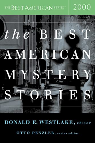 The Best American Mystery Stories 2000 (The Best American Series) image 2