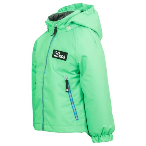 Veste pour garçon Naava bleu coupe regular confortable taille 116 - 7