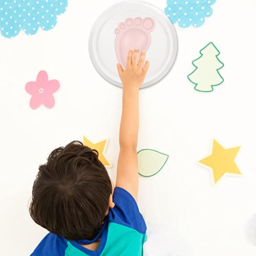 Contador de toque de salto alto para crianças,Dispositivo de toque de salto vertical para crianças -