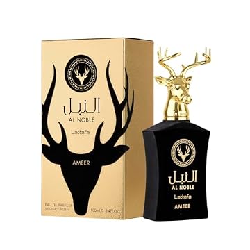 Lattafa Al Noble Ameer EDP 100ml