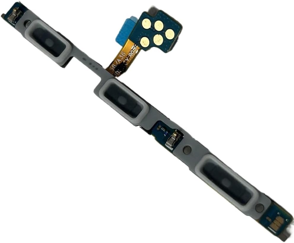 Power/Volume Buttons Flex Cable Compatible with Samsung Galaxy A36 5G A366