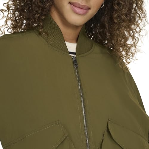 Image of Levi's Women's Lightweight Shorty Bomber Jacket