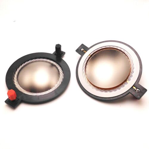 Amazon.com: 4X Replacement Titanium Diaphragm Voice Coil