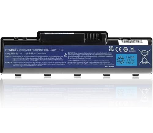 Compatibile con modelli di batteria per laptop: Compatibile con Acer Aspire 4732Z Acer Aspire 5332 all Series,Acer Aspire 5517 all Series