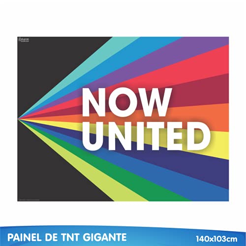 Kit Festa Facil Now United Eva Licenciado