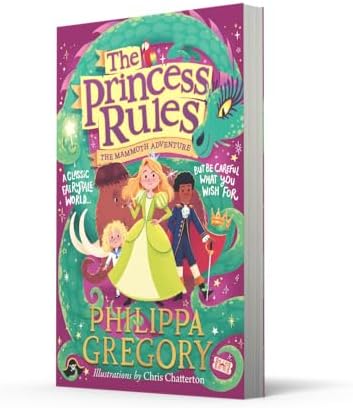 The Mammoth Adventure (The Princess Rules)