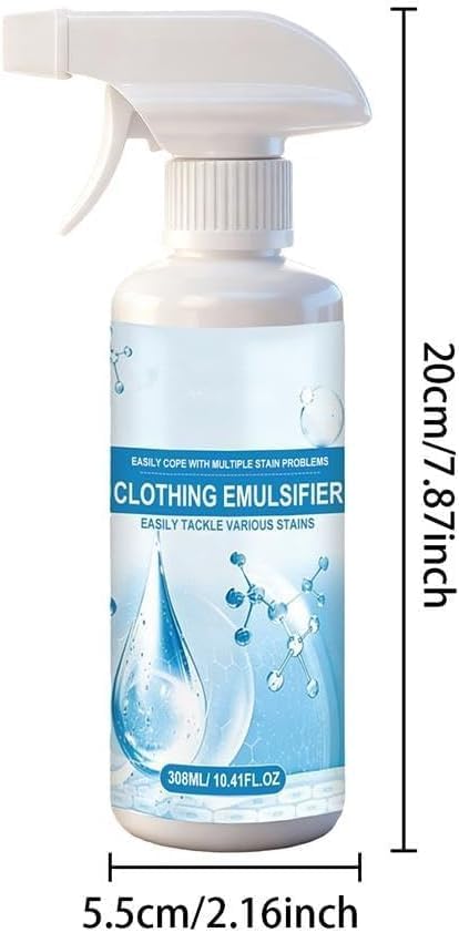 Rociador Emulsificante No Iónico para Telas, 10 FL OZ (2 unidades) miniatura 7