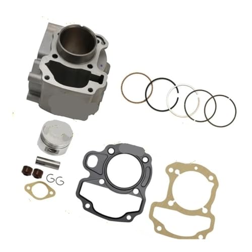 Kit de reconstruction de joint de piston de cylindre 50mm pour NHX110 Plomb 110cc