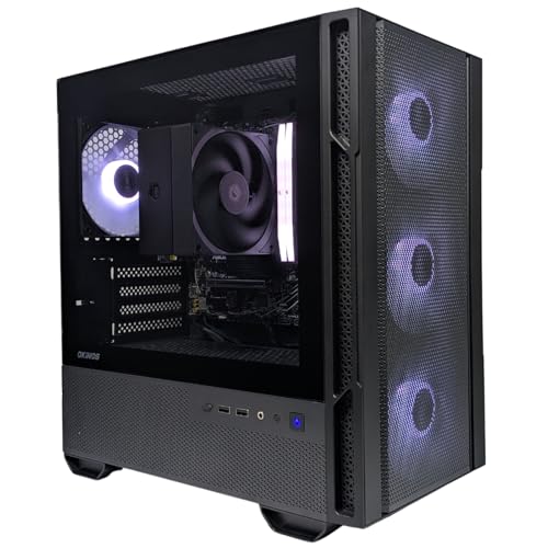 �yFuji-PC-Factory�z�Q�[�~���OPC/�G���g���[���f�� / Ryzen5 8600G / 32GB������ / 1TB SSD/ARGB�������f��