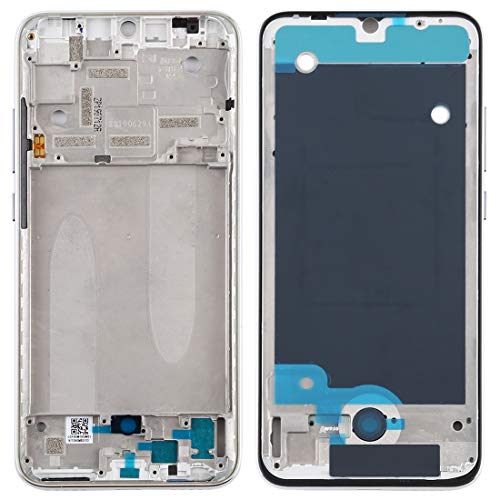 Châssis intermédiaire Xiaomi Mi A3 et Mi CC9e blanc