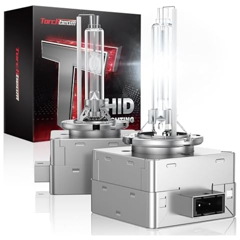 Torchbeam Ampoules D3S xénon 6000K Cover