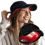 2026 Upgrade Laser Cap, Red Light Therapy for Hair Growth