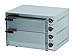 Produktbild Bartscher  Pizza Ofen Mini 2 Kameras für 2 Back 84198180 Art. 203500