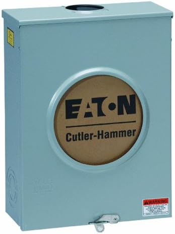 Eaton Cutler-Hammer 200 amps Ringless Overhead/Underground Meter Socket