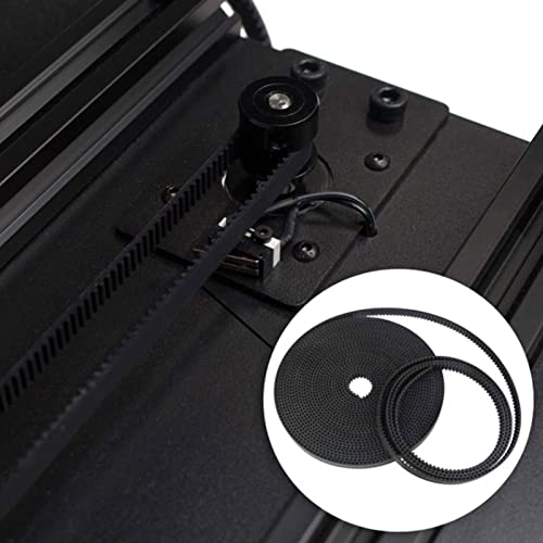 Marhynchus Cinghia di Trasmissione in Gomma Aperta...