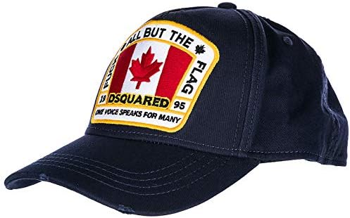 Dsquared2 cappello berretto adjustable 