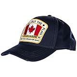 Accessories DSQUARED2 Herren Canada Cap Navy