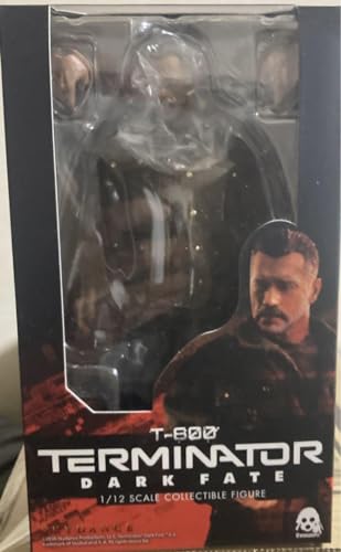 Il 3 Zero Terminator T-800 Tre Zero Terminator T-800