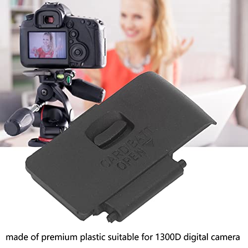 Yctze Camera Battery Lid Case Plastic Black Tested Digit Digital Camera Battery Gripsbattery Door Cover Lid Camera Battery Door Lid Camera Battery Doo #TOP1