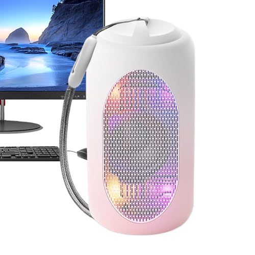 Fruusv Altavoz inalámbrico, caja de sonido portátil, altavoz impermeable a prueba de polvo con largo tiempo de reproducción, graves mejorados para el hogar, ducha, playa, viajes, entretenimiento al