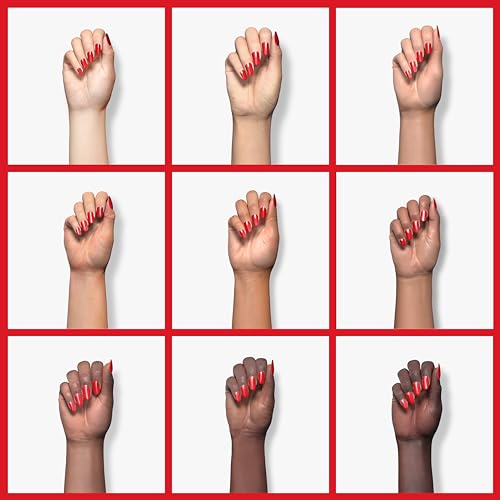 Organic Nails Gel Color Group Seiler Carmesi miniatura 2