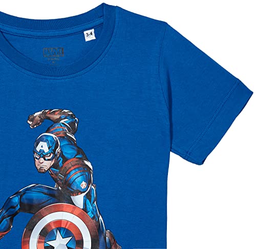 Image of Marvel Boys Tshirt