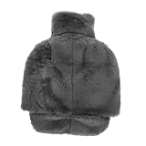 Beaupretty Hot Water Bottle with Cover Refillable Feet Warmer Bag for Plush Cover for Foot Relief Easy Filling Heat Retention