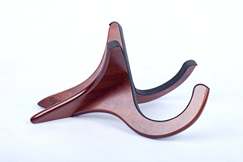 Suporte de Ukulele de Espuma de Mogno Kala (Us-Mhg-Foam)