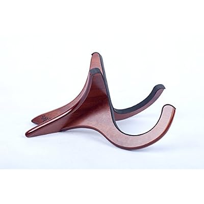 Mahogany Foam Stand (Ukulele)