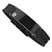 ProExl Best Sports Golf Magnetic Bracelet Carbon Dark Black Gift Box