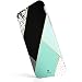 iPhone 6 Plus / 6s Plus case Geometric,Akna Glamour Series Flexible Hard TPU Cover for Both iPhone 6 Plus & iPhone 6s Plus (#58-U.S)