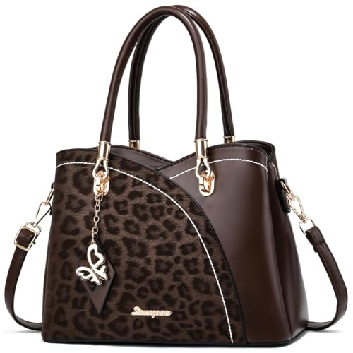 Image of Purses and Handbags Top Handle Satchel Shoulder Bags Tote Bag for Ladies