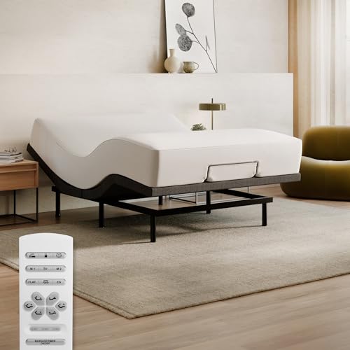 Nectar Premier Adjustable Base Full Size Head & Foot Incline