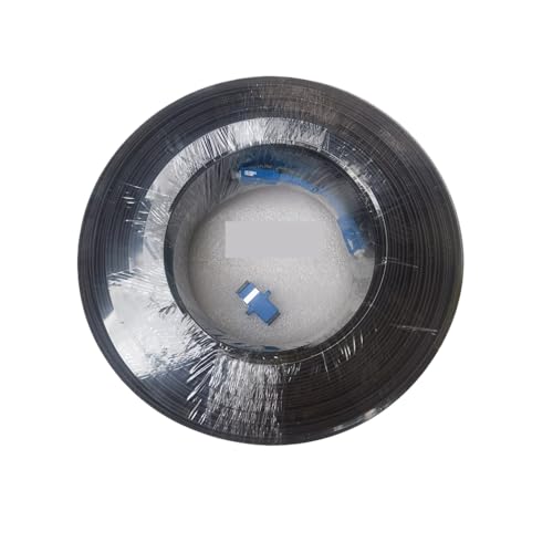 Câble fibre optique extérieur SC/UPC : résoud les pertes de débit 250m