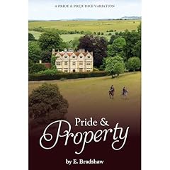 Pride & Property Audiolibro Por E Bradshaw arte de portada