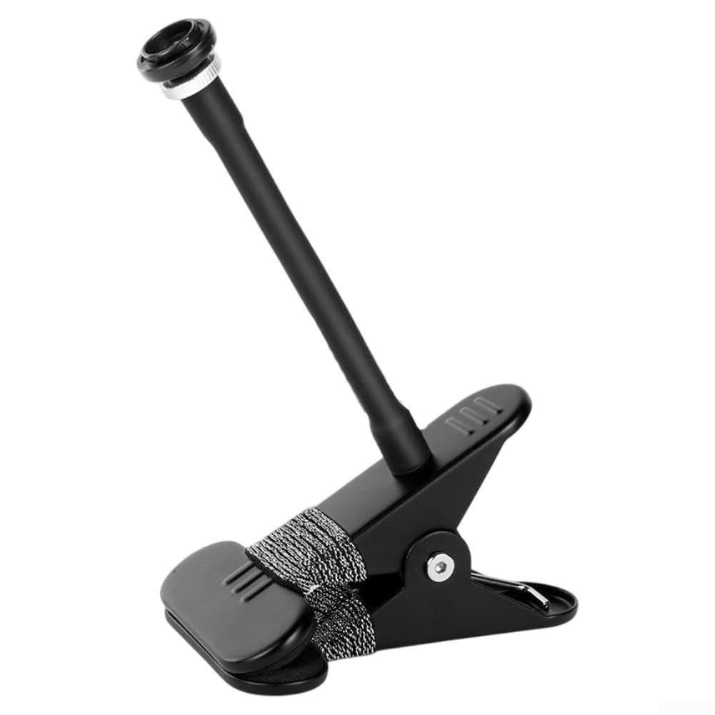Aprilsunnyzone Gooseneck Camera Clip Mount Designed for Blink Outdoor Models Adjustable, Compact, and Built to Last in Any Environment