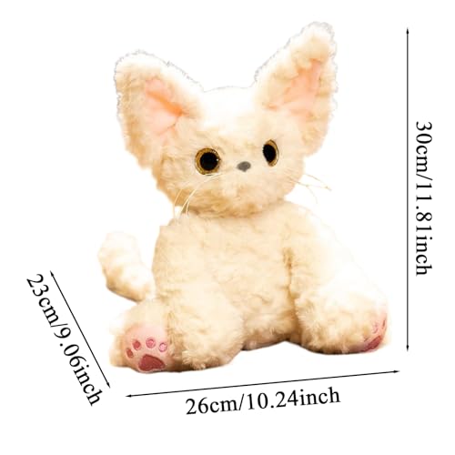 Peluche Chat Doux : Compagnon anti-stress pour adulte