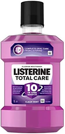 Listerine TOTAL CARE Clean Mint 1 Litre