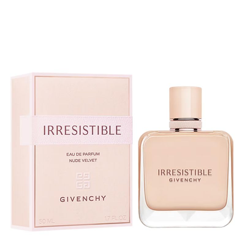 IRRESISTIBLE NUDE VELVET edp vapo