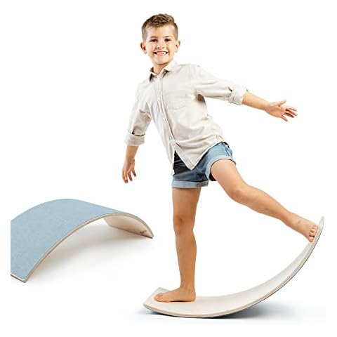 MAMOI® Balance board 85x30 cm Cover