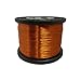 Remington Industries 24H200 Magnet Wire, Enameled Copper Wire, 24 AWG, 5.0 lb, 3951