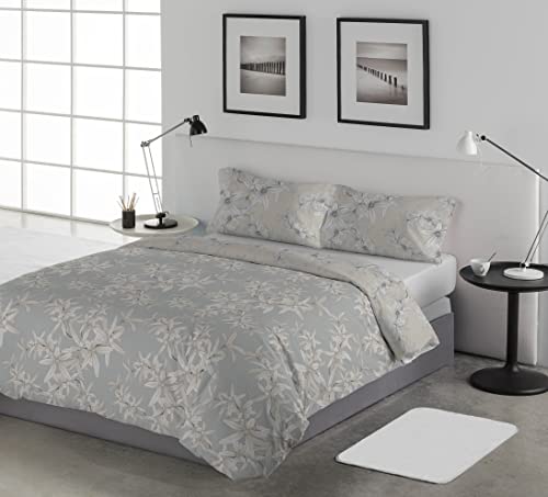 LEBENGOOD Funda Nórdica Cama 150 con 2