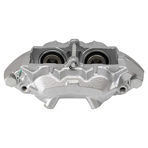 Image of TRQ Front Left Brake Caliper Drivers Side