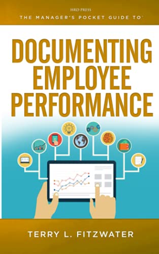 Manager's Pocket Guide to Documenting Employee Performance view 2