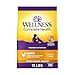 Wellness Complete Health Natural Dry Puppy Food, Chicken, Salmon & Oatmeal, 15-Pound Bag