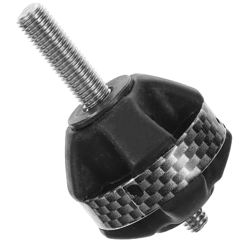 KICHOUSE Bow Stabilizer Archery Stablizer Bracket Rubber Archery Stabilizer Part for Replacement