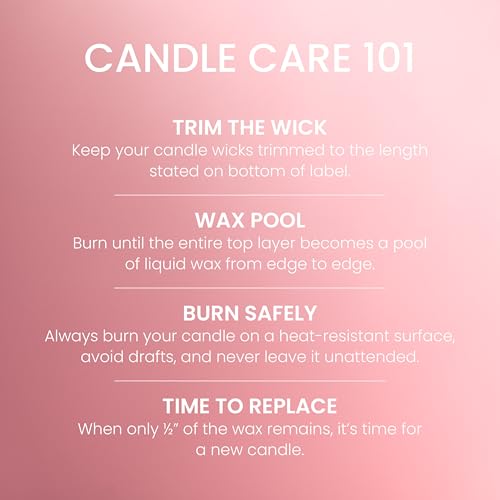 Yankee Candle Large Jar Scented Candle with up to 150 Hour Burn Time, Premium Plant Wax Blend for Consistent Burn, 22 oz Jar Candle with Room Filling Fragrance, Fresh Cut Roses