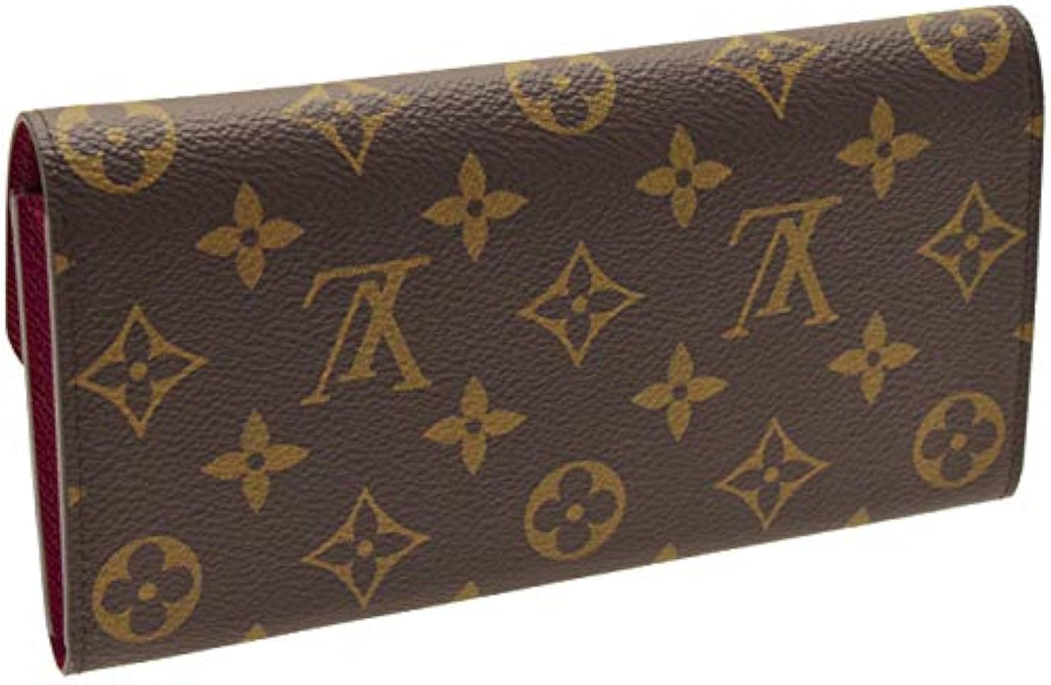 Amazon | [ルイヴィトン] 長財布 レディース 二つ折り ポルトフ ォイユ