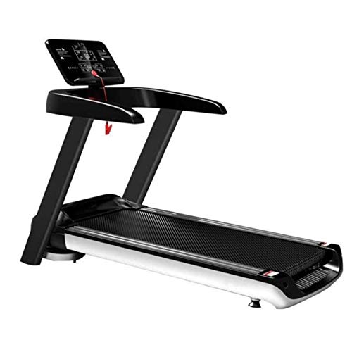 Image of Electric Folding Treadmill Power Motorized Walking Jogging Running Machine Cardio Fitness Exercise Equipment Space Saving for Home Gym