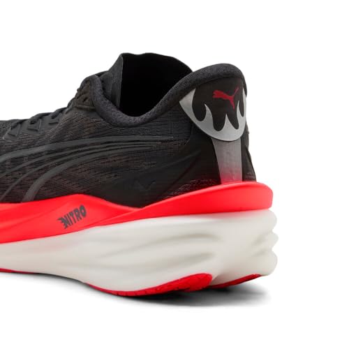 Image of PUMA Mens Deviate Nitro 4 Running Sneakers Shoes